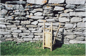 Gerla da legna